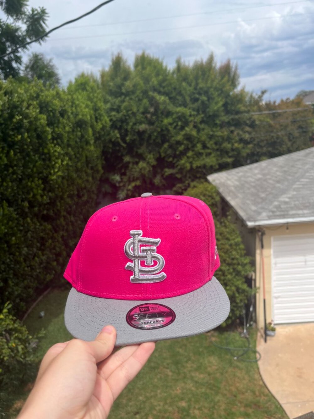 St Louis Baseball Hat